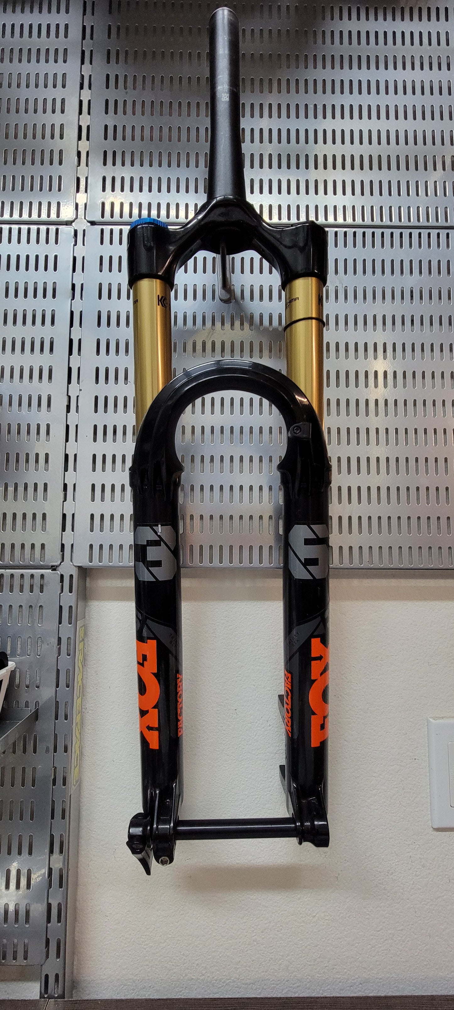 Fox 36 Grip2 160mm Travel Used Fork